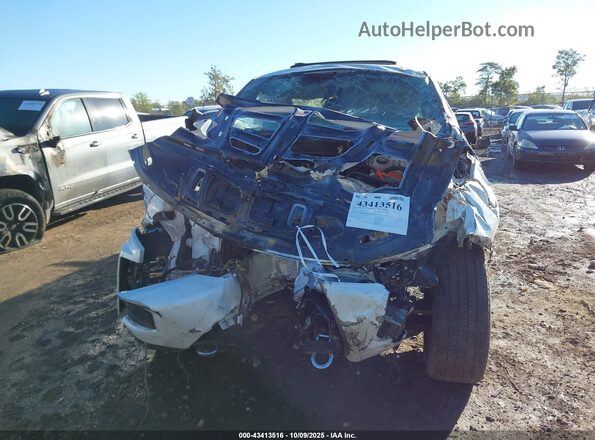 3GCUYHED6LG321853 2020 CHEVROLET SILVERADO White წინა ხედი