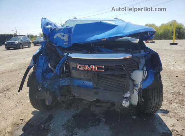 3GKALMEG2RL257027 2024 GMC TERRAIN Синий Вид спереди