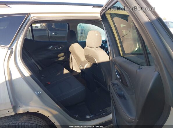 3GKALMEG3PL114147 2023 GMC TERRAIN Бежевый Вид наклейки с VIN-кодом