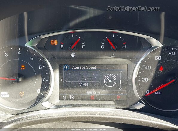 3GKALMEG3PL114147 2023 GMC TERRAIN Бежевый Вид задних сидений