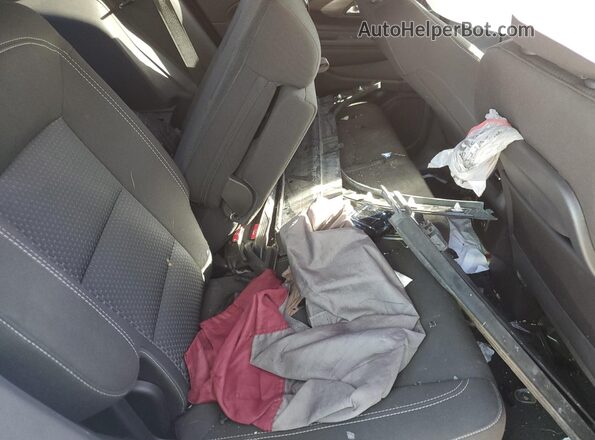 3GKALMEG4RL398889 2024 GMC TERRAIN White Vista de los asientos traseros