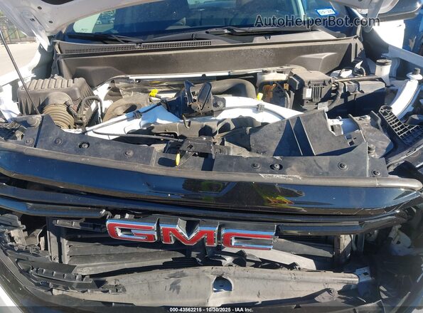 3GKALMEG7RL301703 2024 GMC TERRAIN White Vista trasera
