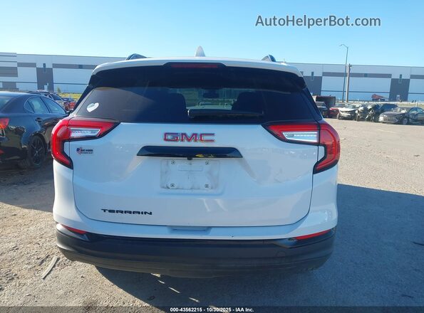 3GKALMEG7RL301703 2024 GMC TERRAIN White 
