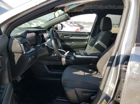 3GKALMEG7TL130894 2026 GMC TERRAIN Silver Vista interior delantera