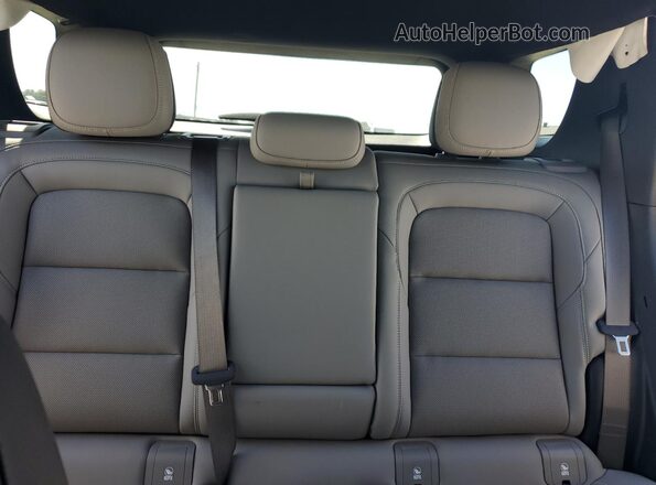 3GKALMEG8SL289468 2025 GMC TERRAIN Silver Vista de los asientos traseros