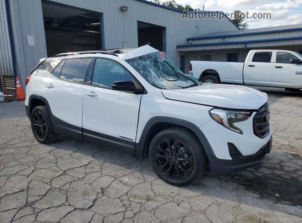3GKALMEV1LL164912 2020 GMC TERRAIN White Առջևի աջ