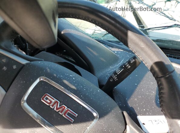 3GKALMEV1LL164912 2020 GMC TERRAIN White Սարքավորումների վահանակի տեսք