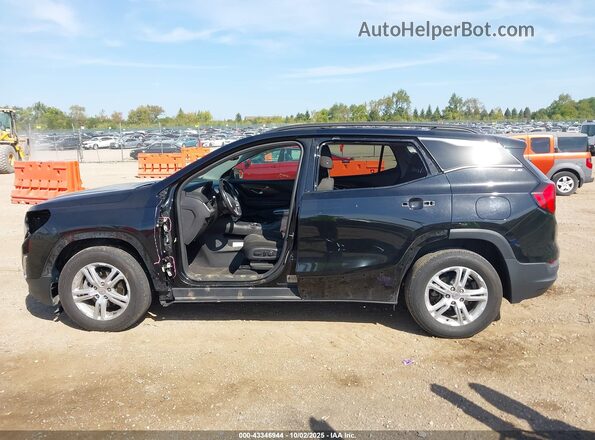 3GKALMEV1LL283026 2020 GMC TERRAIN Black 