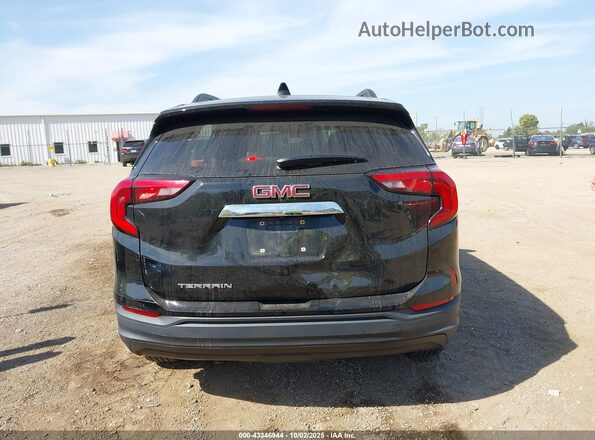 3GKALMEV1LL283026 2020 GMC TERRAIN Black 