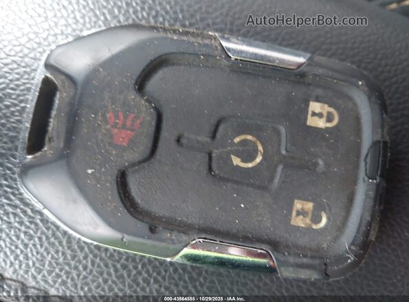 3GKALMEV2LL112124 2020 GMC TERRAIN Gray Вид панелі приладів