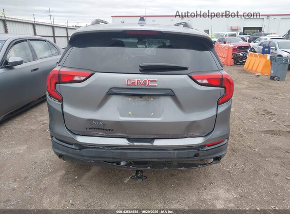 3GKALMEV2LL112124 2020 GMC TERRAIN Gray 