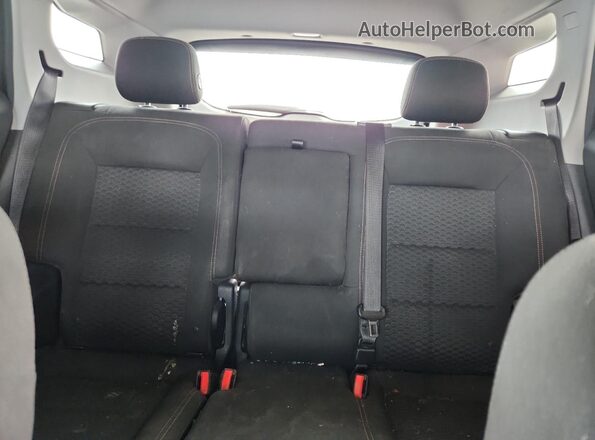 3GKALMEV2LL114410 2020 GMC TERRAIN Белый Вид задних сидений