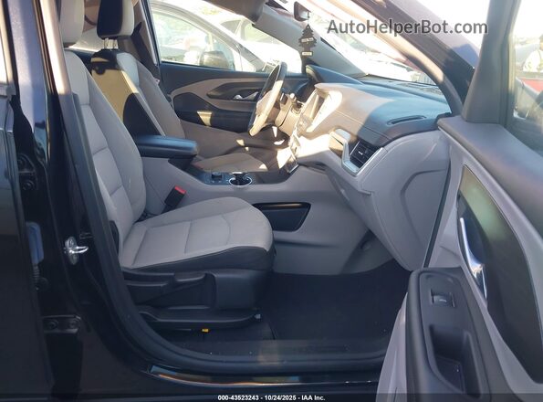 3GKALMEV2NL312598 2022 GMC TERRAIN Черный Вид салона спереди