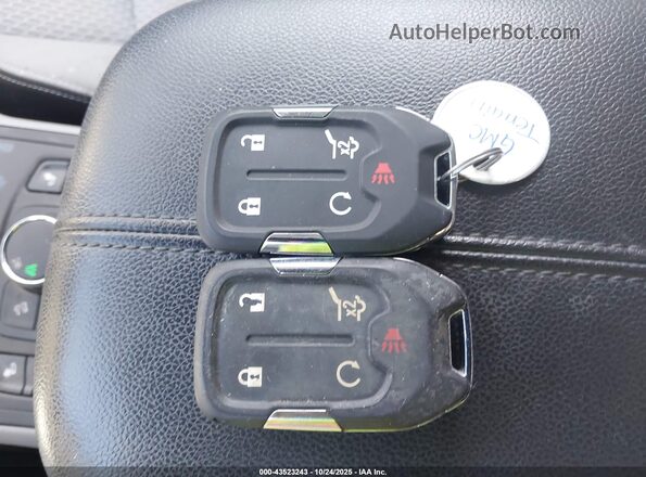 3GKALMEV2NL312598 2022 GMC TERRAIN Черный Вид панели приборов