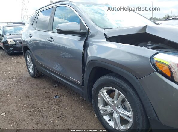3GKALMEV3ML359671 2021 GMC TERRAIN Gray 