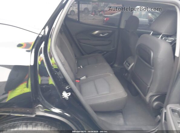 3GKALMEV3NL247499 2022 GMC TERRAIN Черный Вид наклейки с VIN-кодом