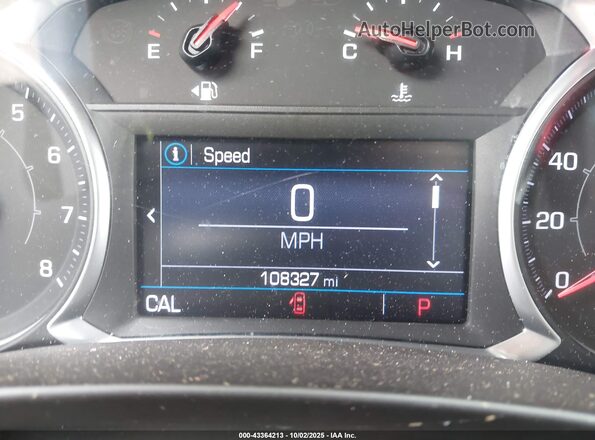 3GKALMEV4LL231356 2020 GMC TERRAIN Blue 