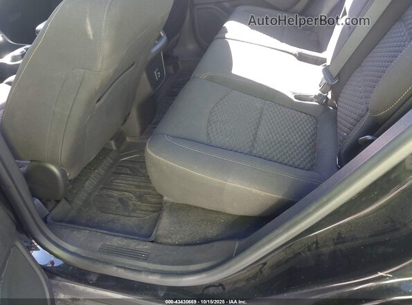 3GKALMEV4ML307269 2021 GMC TERRAIN Black Vista de la etiqueta del VIN