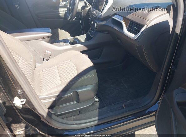 3GKALMEV4ML307269 2021 GMC TERRAIN Black Vista interior delantera