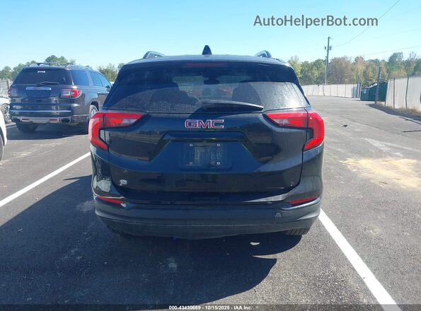 3GKALMEV4ML307269 2021 GMC TERRAIN Black 