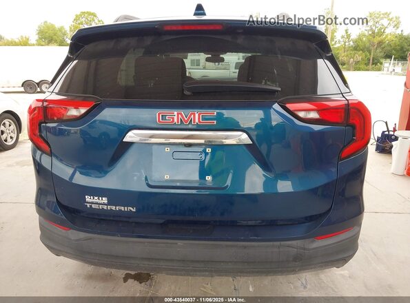 3GKALMEV6LL294815 2020 GMC TERRAIN Blue 