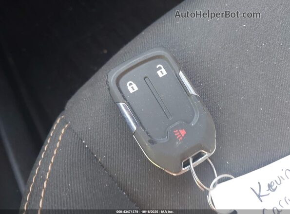 3GKALMEV7LL297867 2020 GMC TERRAIN Белый Вид панели приборов