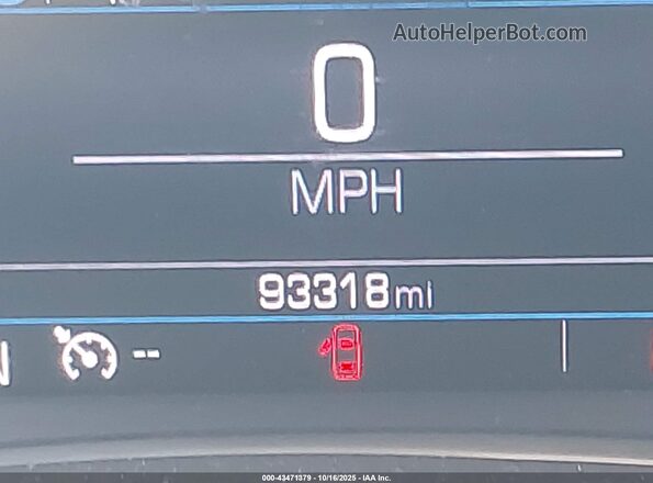3GKALMEV7LL297867 2020 GMC TERRAIN Белый 