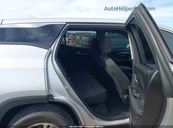 3GKALMEV9NL222090 2022 GMC TERRAIN Серебряный Вид наклейки с VIN-кодом