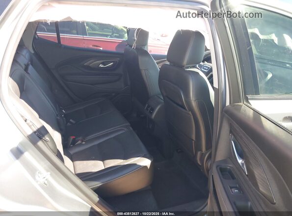 3GKALPEG0RL173676 2024 GMC TERRAIN Gray Widok naklejki z numerem VIN