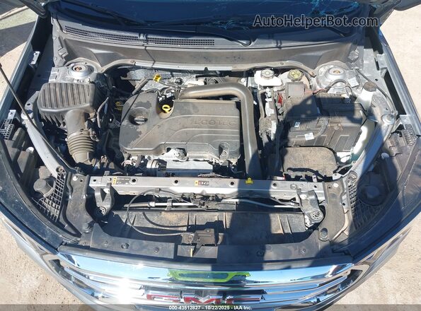 3GKALPEG0RL173676 2024 GMC TERRAIN Gray Widok z tyłu