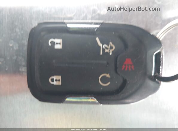 3GKALPEG0RL173676 2024 GMC TERRAIN Gray Widok deski rozdzielczej