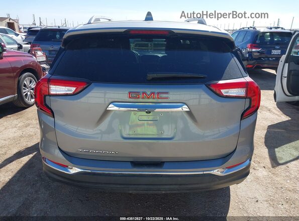 3GKALPEG0RL173676 2024 GMC TERRAIN Gray 