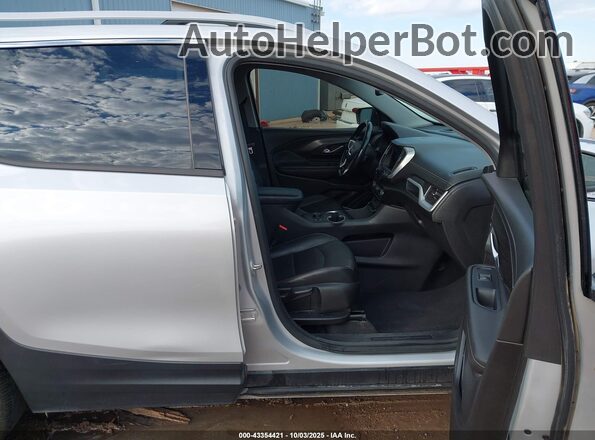 3GKALPEV0LL127948 2020 GMC TERRAIN Silver Front interior view