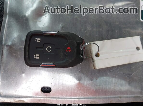 3GKALPEV0LL127948 2020 GMC TERRAIN Silver Dashboard view