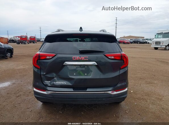 3GKALPEV0ML335488 2021 GMC TERRAIN Gray 