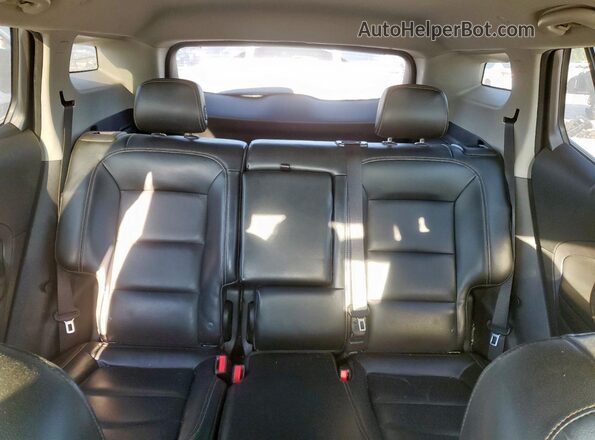 3GKALPEV1JL321854 2018 GMC TERRAIN Silver 