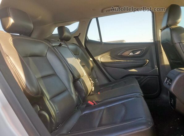 3GKALPEV1JL321854 2018 GMC TERRAIN Silver 