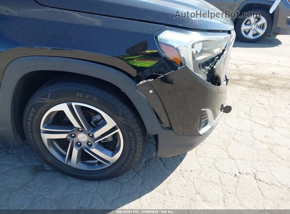 3GKALPEV1LL106509 2020 GMC TERRAIN Black 