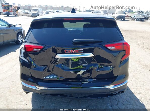 3GKALPEV1LL106509 2020 GMC TERRAIN Black 