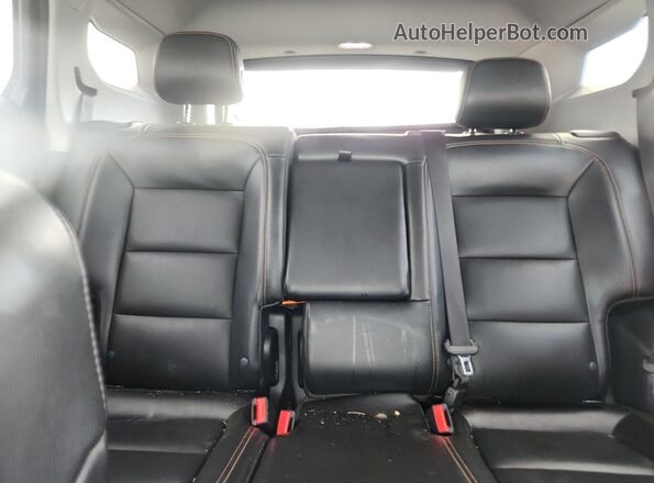 3GKALPEV2LL242857 2020 GMC TERRAIN White Vista de los asientos traseros