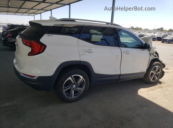 3GKALPEV2ML313055 2021 GMC TERRAIN White Rear right