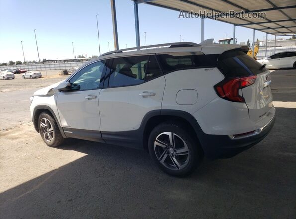 3GKALPEV2ML313055 2021 GMC TERRAIN White Rear left