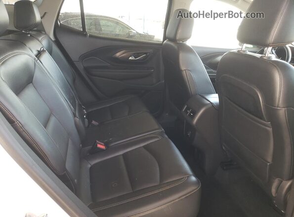 3GKALPEV2ML313055 2021 GMC TERRAIN White Rear interior view