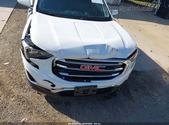 3GKALPEV3LL141956 2020 GMC TERRAIN White Вид спереду