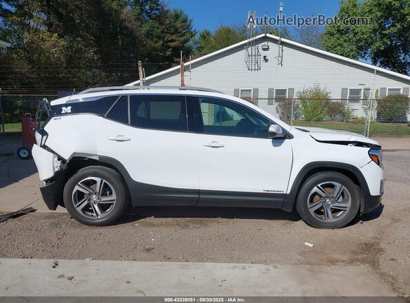 3GKALPEV3LL141956 2020 GMC TERRAIN White Панорамний вид салону 360°