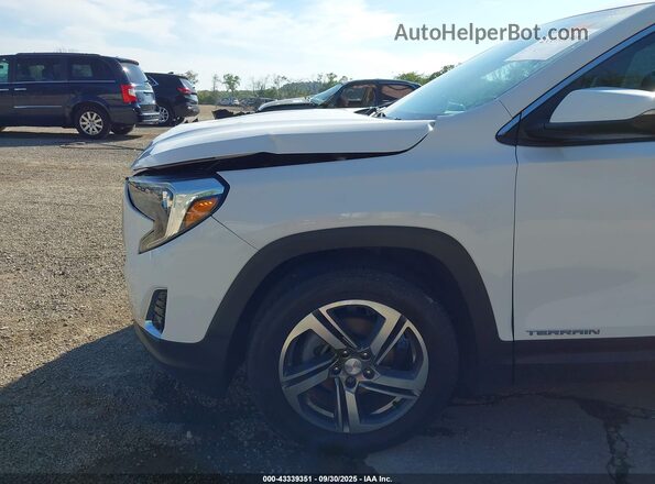 3GKALPEV3LL141956 2020 GMC TERRAIN White 