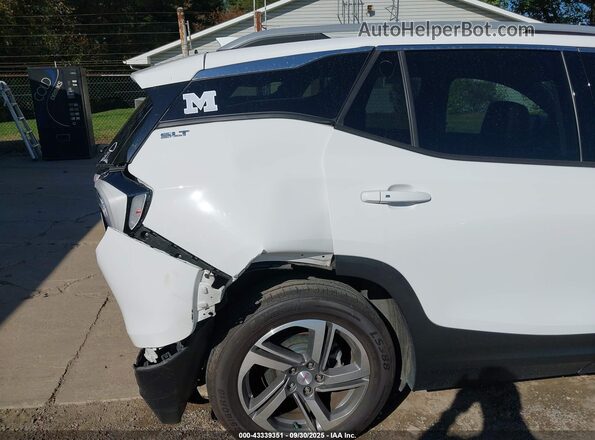 3GKALPEV3LL141956 2020 GMC TERRAIN White 