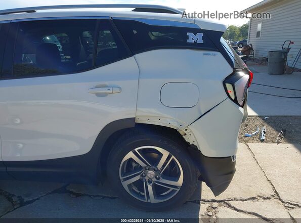 3GKALPEV3LL141956 2020 GMC TERRAIN White 