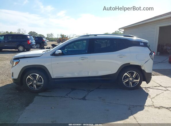 3GKALPEV3LL141956 2020 GMC TERRAIN White 