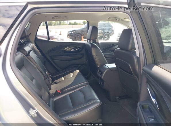 3GKALPEV5ML335311 2021 GMC TERRAIN Gray Вид наклейки з VIN-кодом